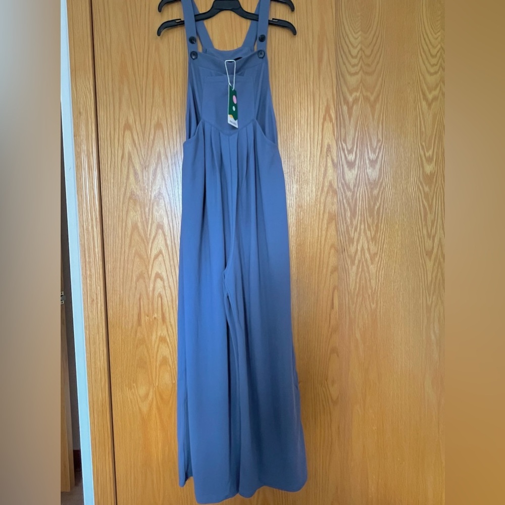 HALARA wide leg Jumpsuit